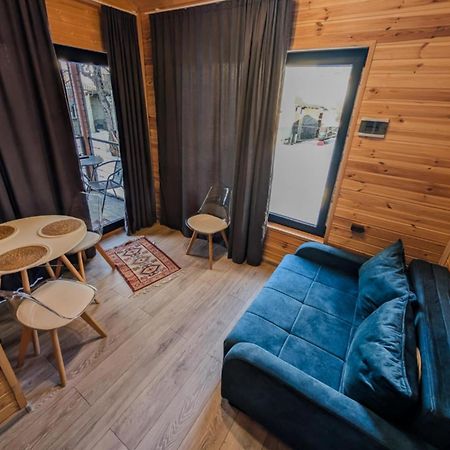 Inga Jafaridze Guesthouse Pele Местия Екстериор снимка