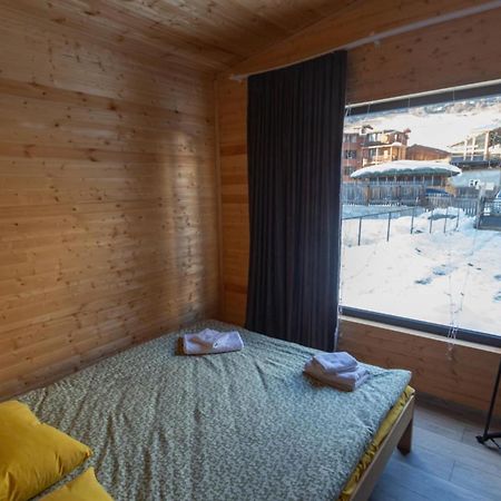 Inga Jafaridze Guesthouse Pele Местия Екстериор снимка