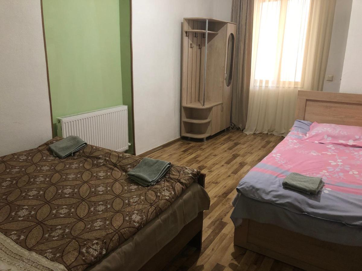 Inga Jafaridze Guesthouse Pele Местия Екстериор снимка