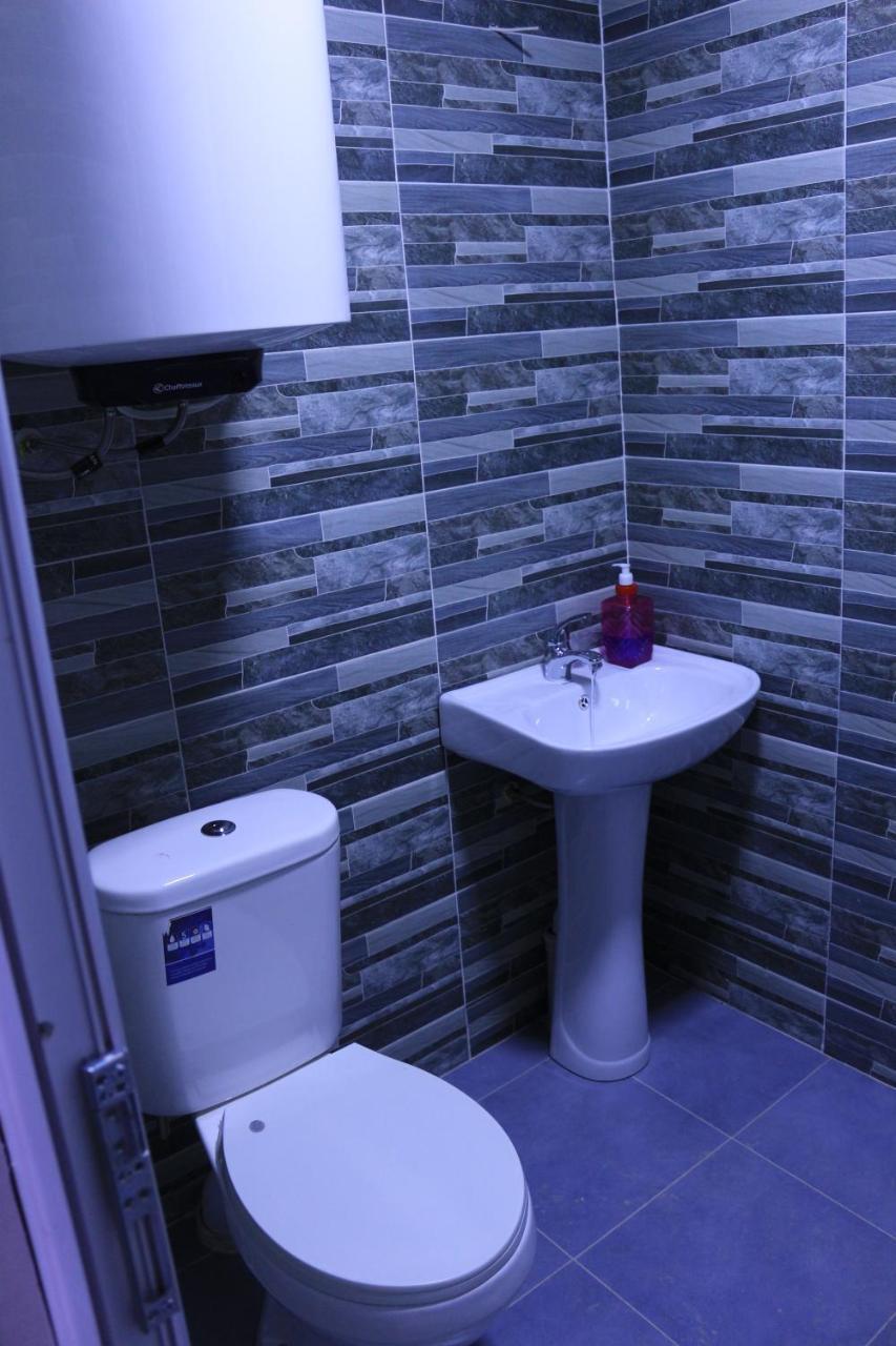 Inga Jafaridze Guesthouse Pele Местия Екстериор снимка